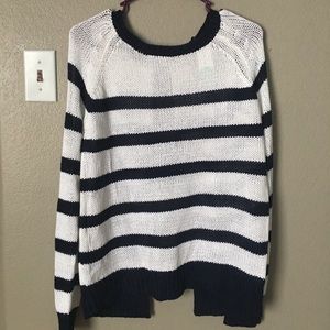 Stitch Fix - RD style cold shoulder pullover